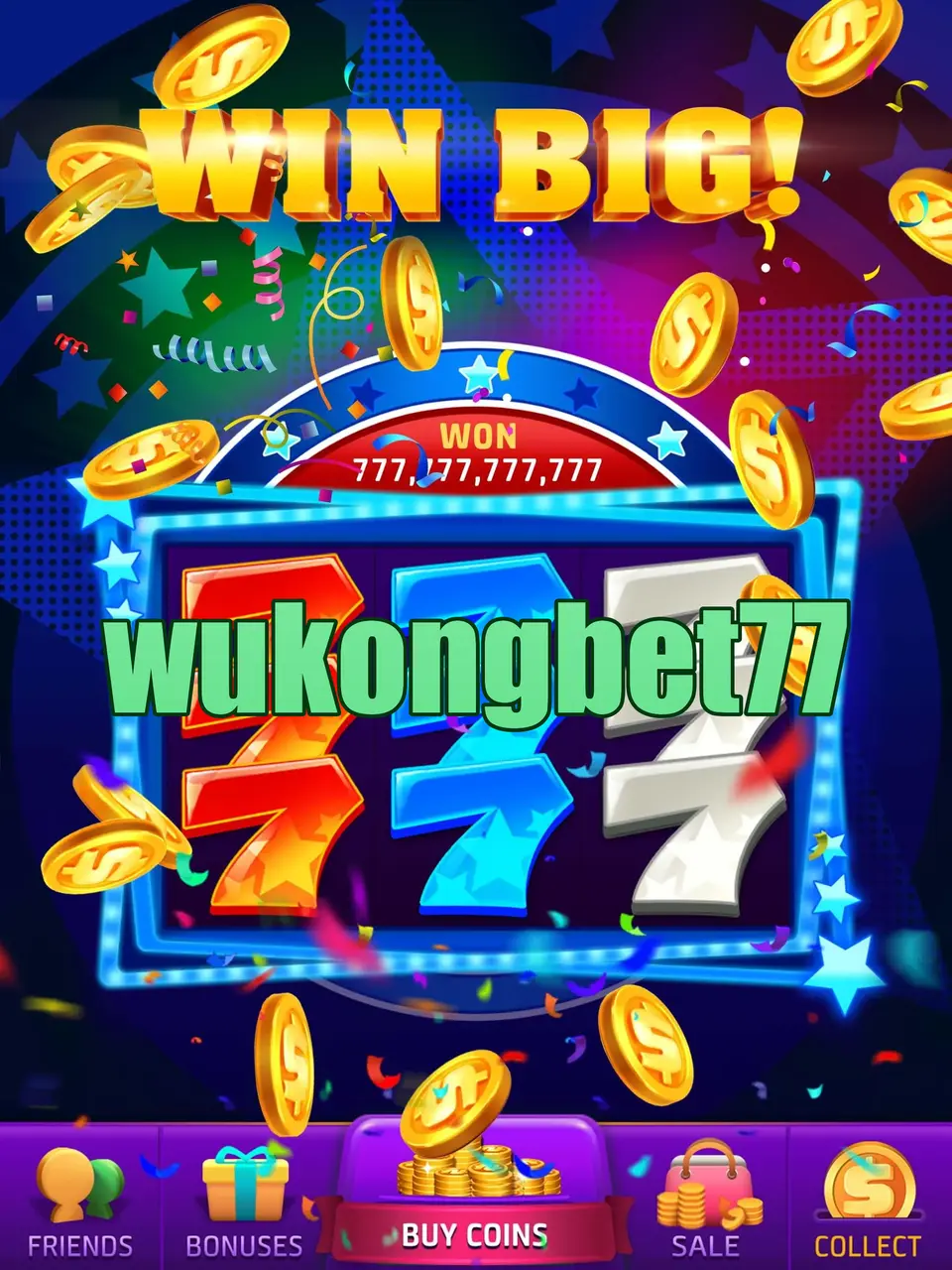 wukongbet77 APK