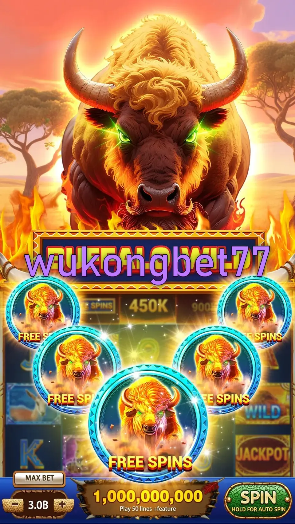 wukongbet77 Masuk
