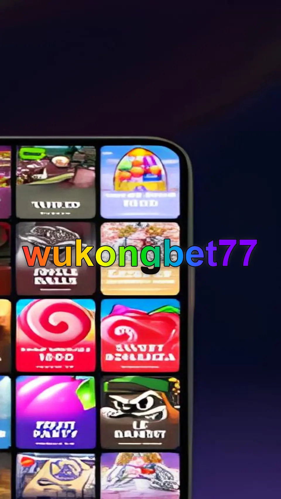 wukongbet77 Masuk