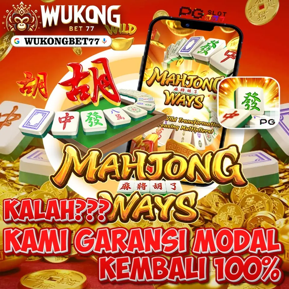 wukongbet77 APK Resmi Unduh