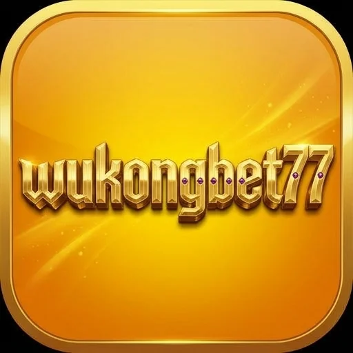 wukongbet77 Logo - Resmi