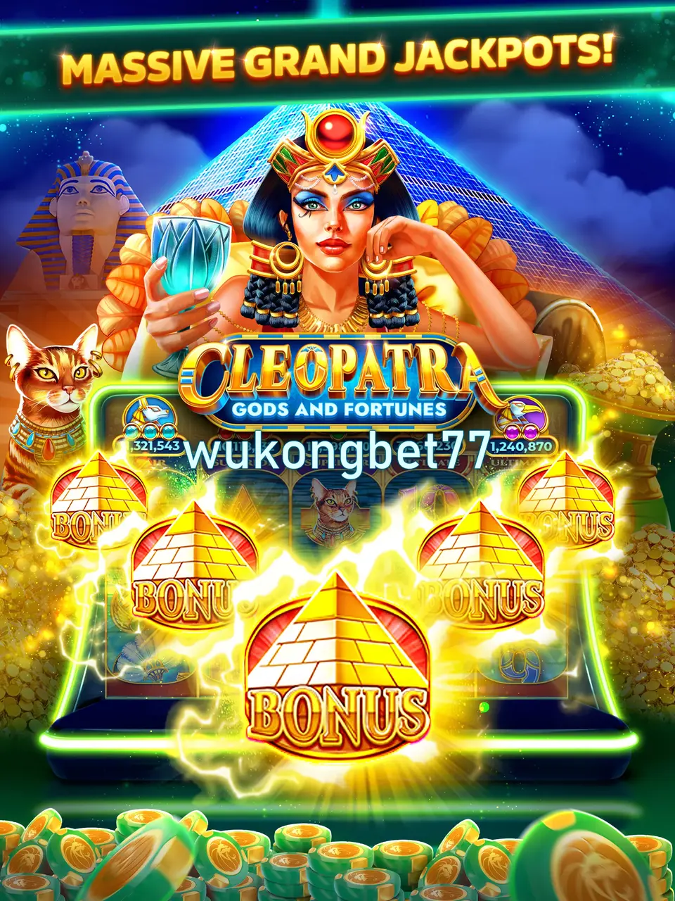 wukongbet77 Tangkapan Layar - APK Resmi