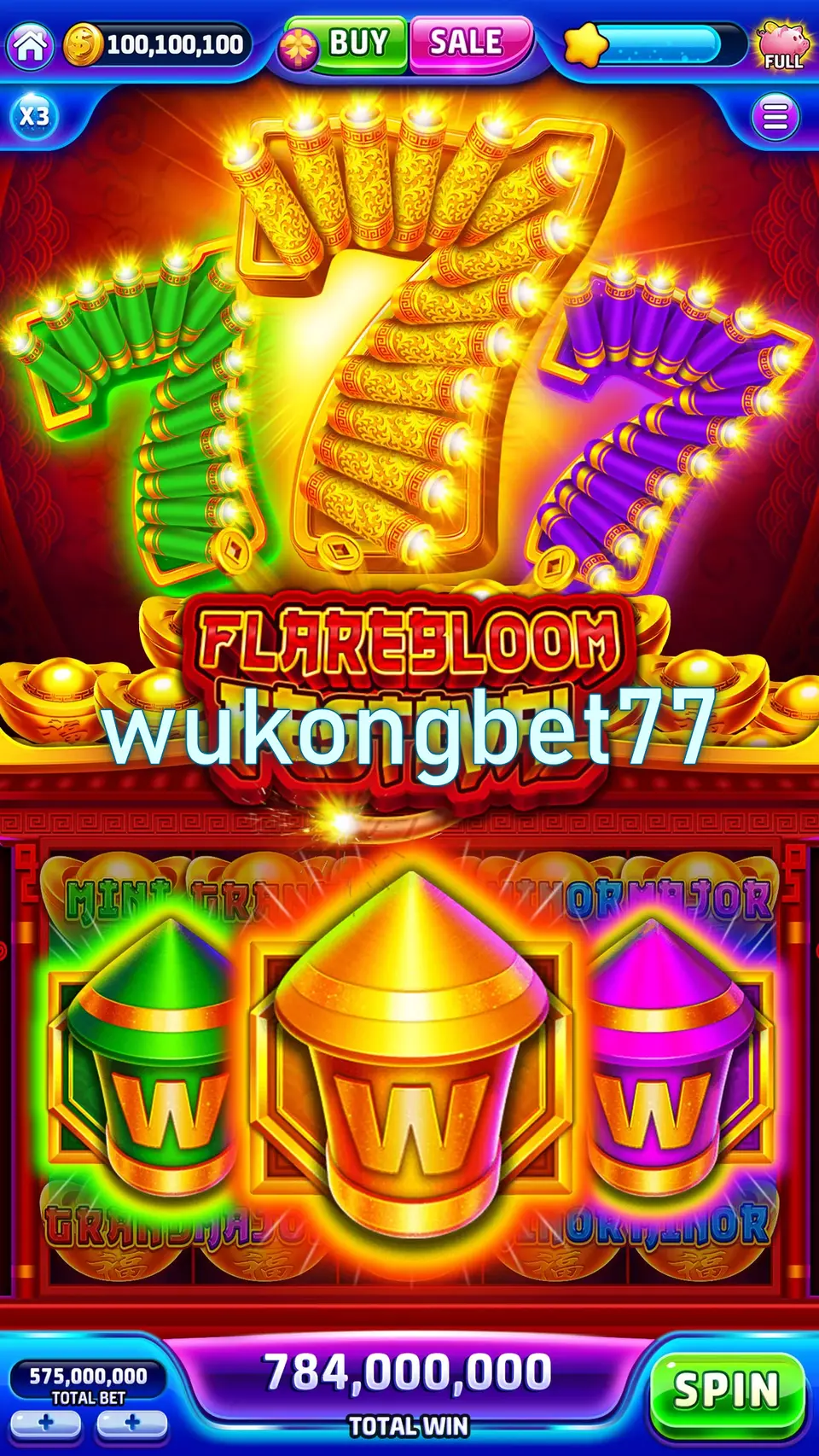 wukongbet77 Preview - Resmi Unduh